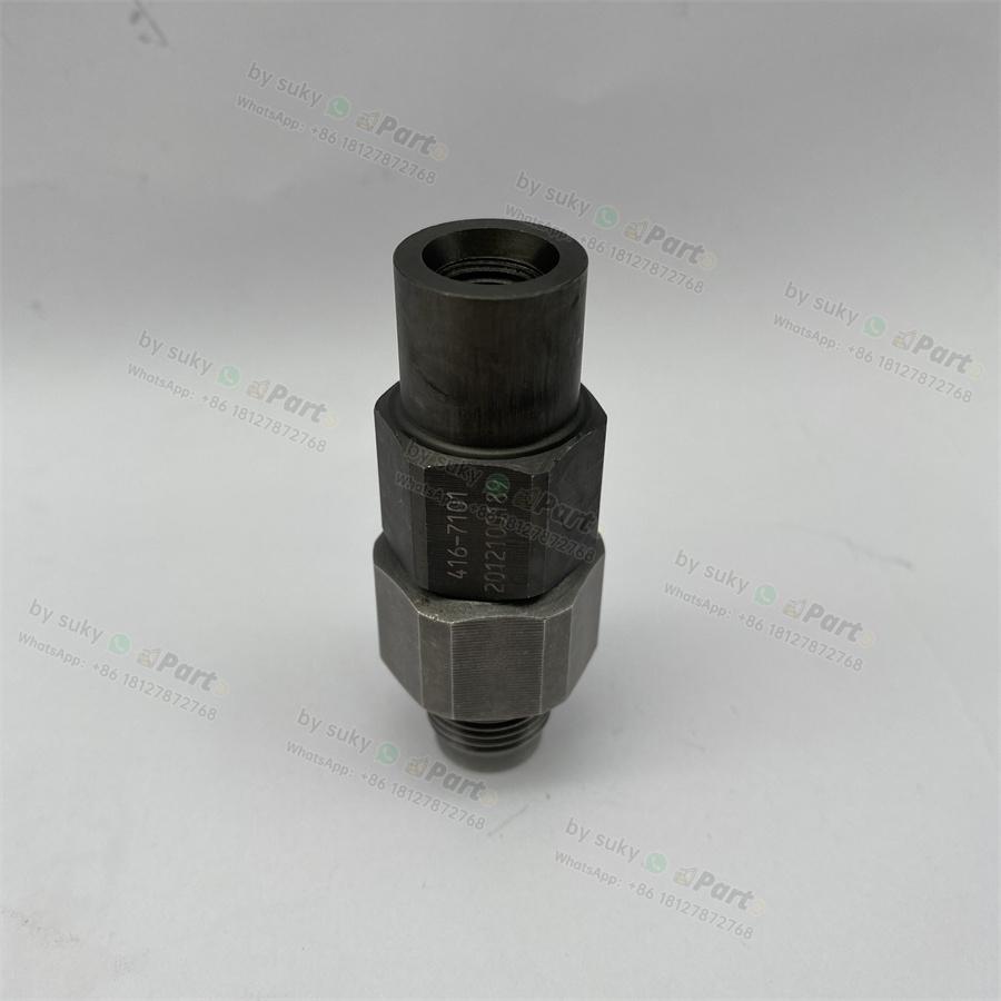 416-7101 Pressure Limiting Valve for CAT C6.4 320 323 324 320D2 416-7101 Pressure Limiting Valve for CAT C6.4 320 323 324 320D2