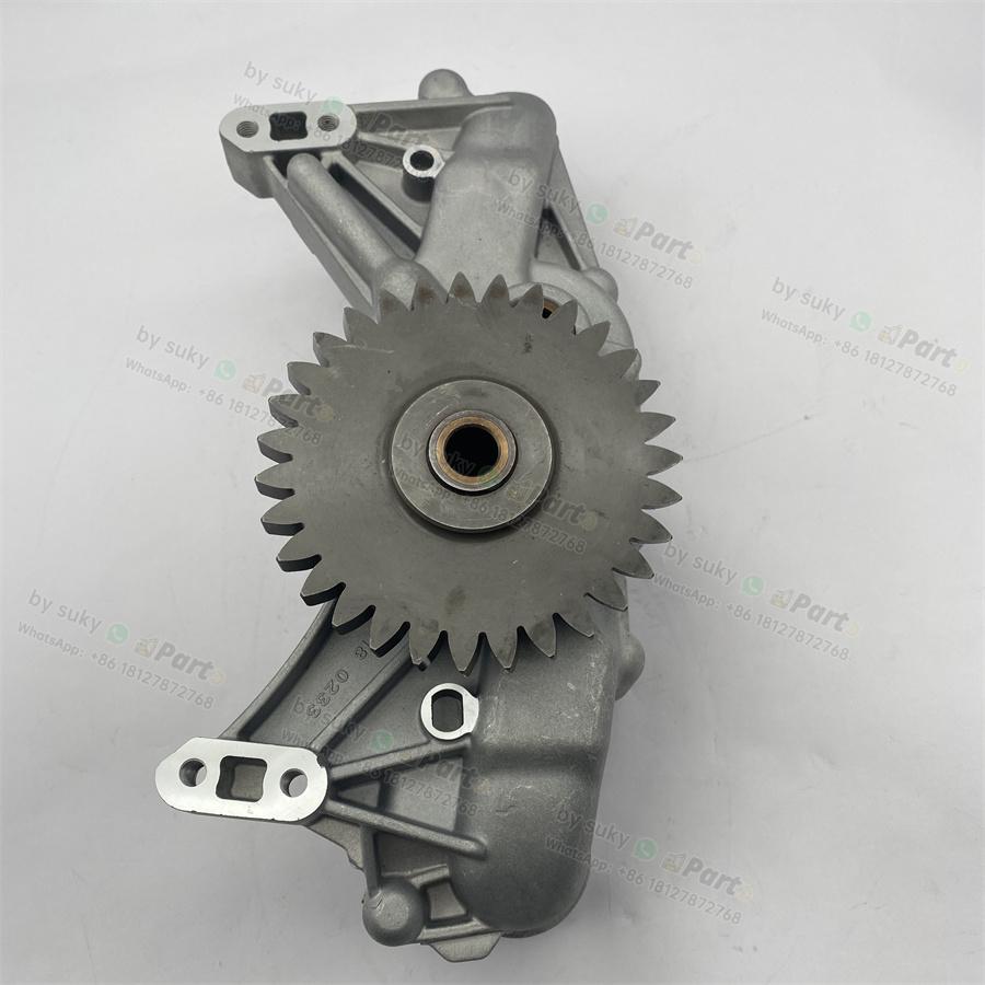 20824906 VOE20824906 Oil Pump for VOLVO D13 20824906 VOE20824906 Oil Pump for VOLVO D13