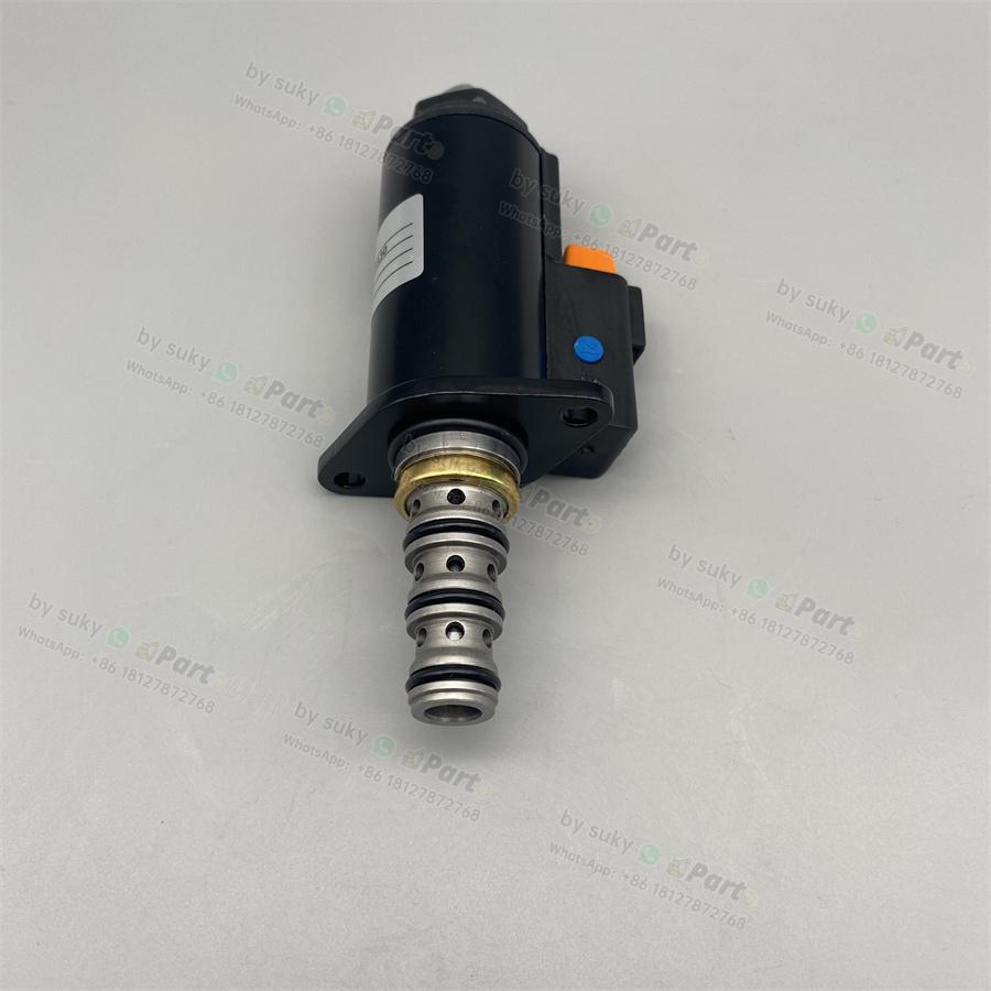 121-1490 1211490 Solenoid Valve for CAT 320 325C 330C 330D 312C 315B 317 121-1490 1211490 Solenoid Valve for CAT 320 325C 330C 330D 312C 315B 317