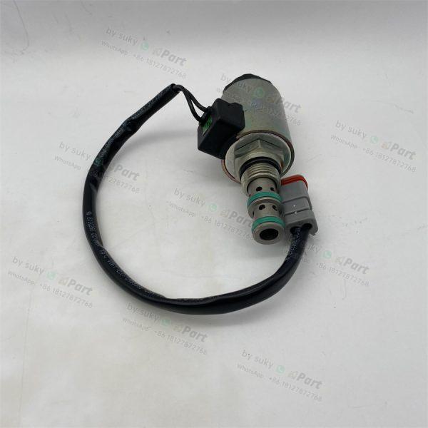 40291300 27VDC Solenoid Valve for XCMG