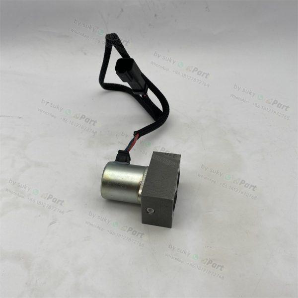 702-21-57400 Hydraulic Pump Solenoid Pilot Valve for Komatsu PC200-7 PC220-7 PC200-8