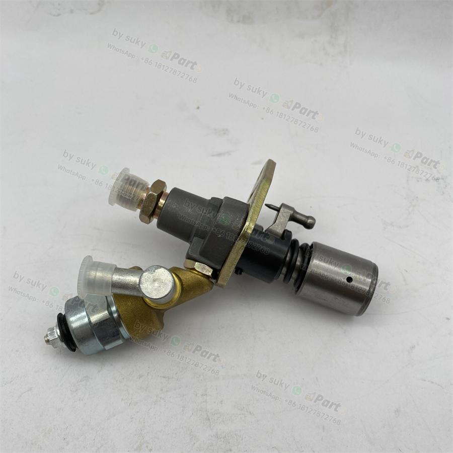 186FA Fuel Injection Pump with Solenoid For Yanmar L100