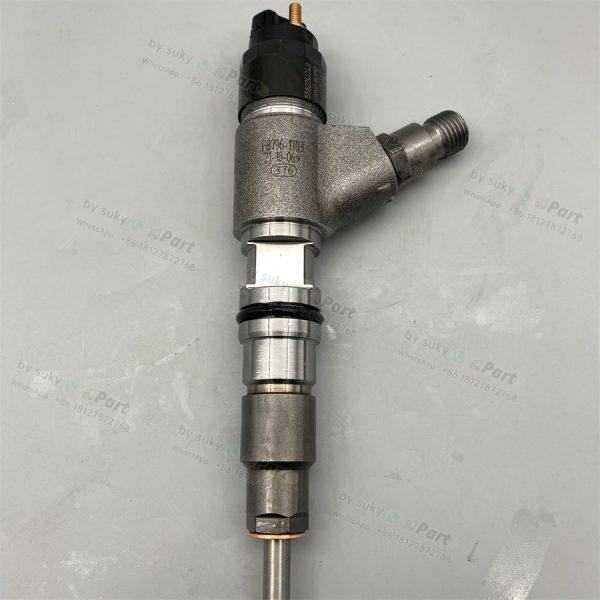 371-3974 0445120347 Fuel Injector For Caterpillar C7.1 320D 320D2