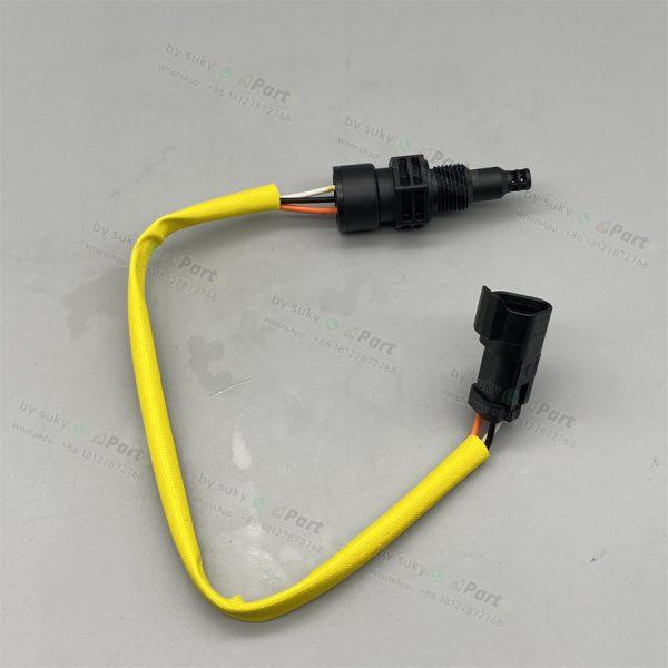 107-8618 Temperature Sensor for CAT 3126 3406E 320D 321C 329D