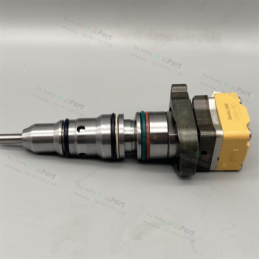 128-6601 Fuel Injector For Caterpillar CAT 3126B 3126E 322C 325C 128-6601 Fuel Injector For Caterpillar CAT 3126B 3126E 322C 325C