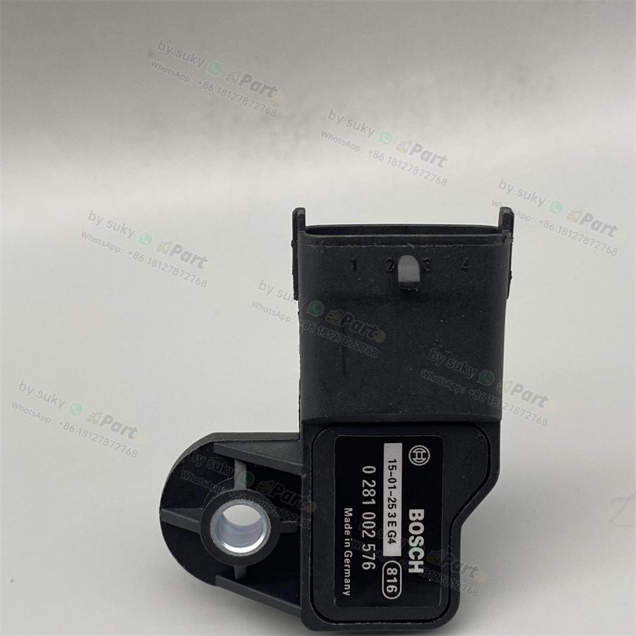 0281002576 0281 002 576 Pressure Sensor for Volvo