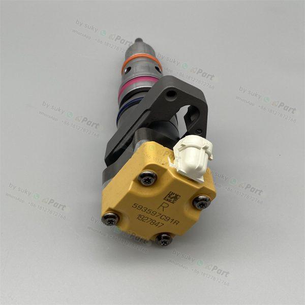 593597C91R Fuel Injector for Perkins 1306