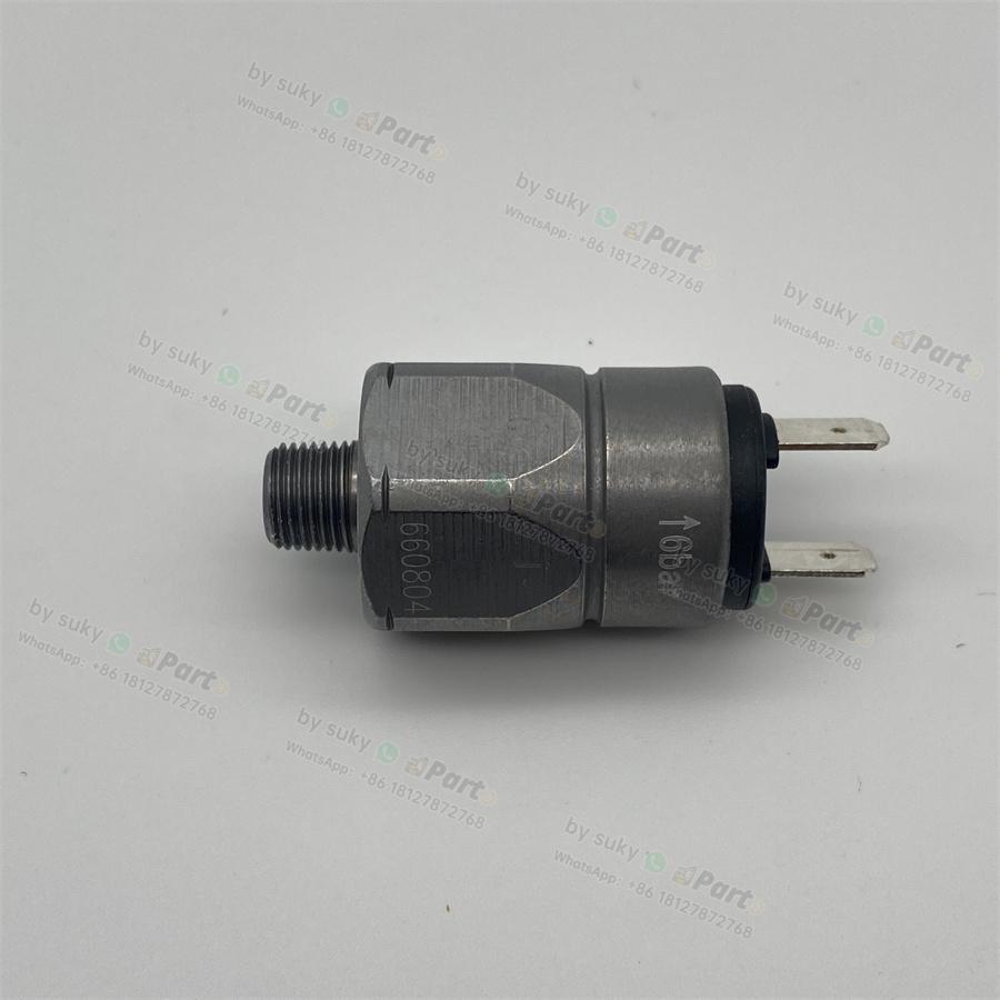 660804 Oil Pressure Sensor For Sany SY135 SY235 SY215-8