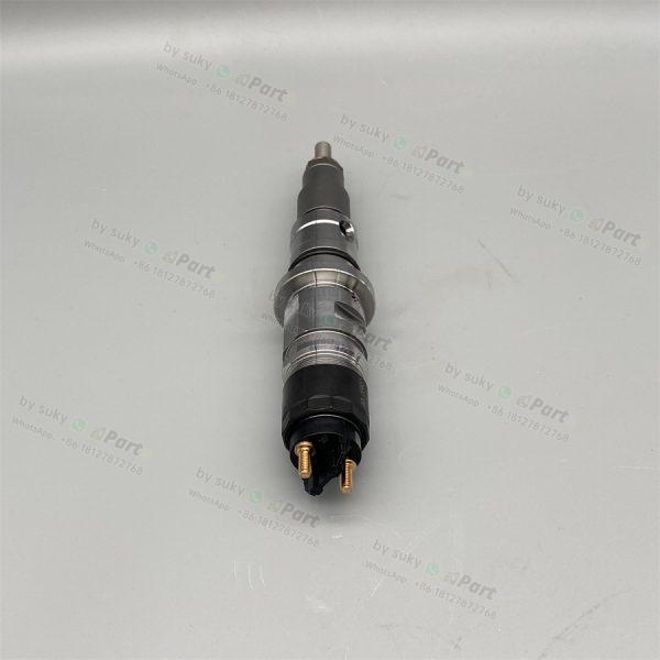 0445120367 Fuel Injector for Cummins QSB4.5 QSB6.7