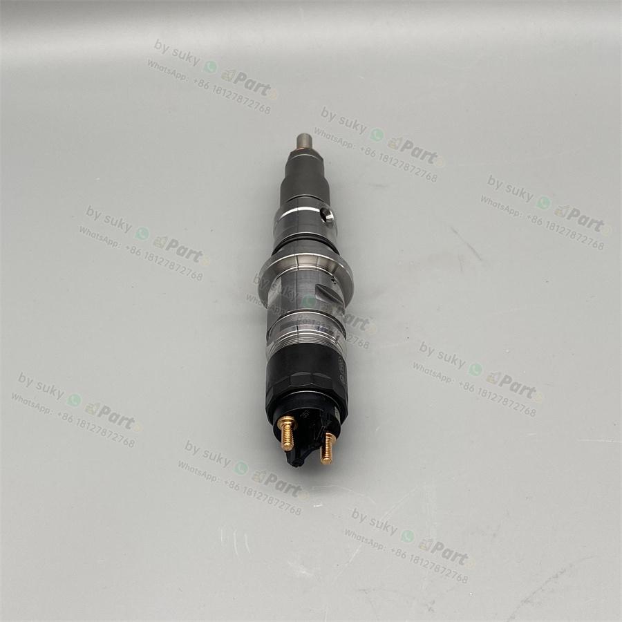 0445120367 Fuel Injector for Cummins QSB4.5 QSB6.7 0445120367 Fuel Injector for Cummins QSB4.5 QSB6.7