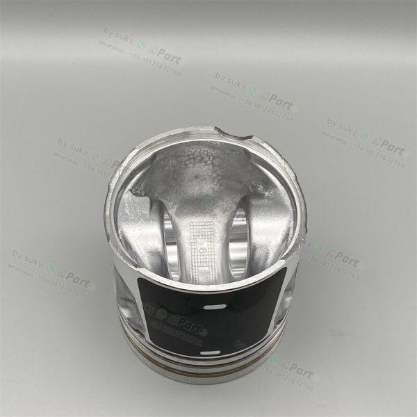 3707997 Piston for Caterpillar C7.1 Perkins 1104 1106