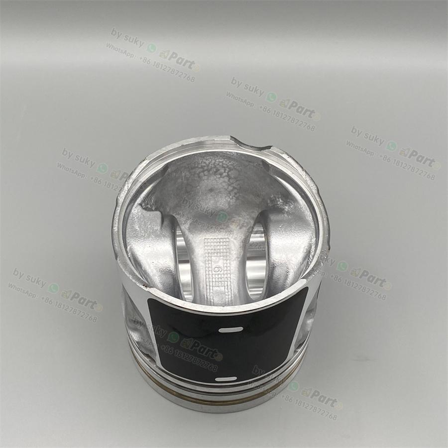 3707997 Piston for Caterpillar C7.1 Perkins 1104 1106