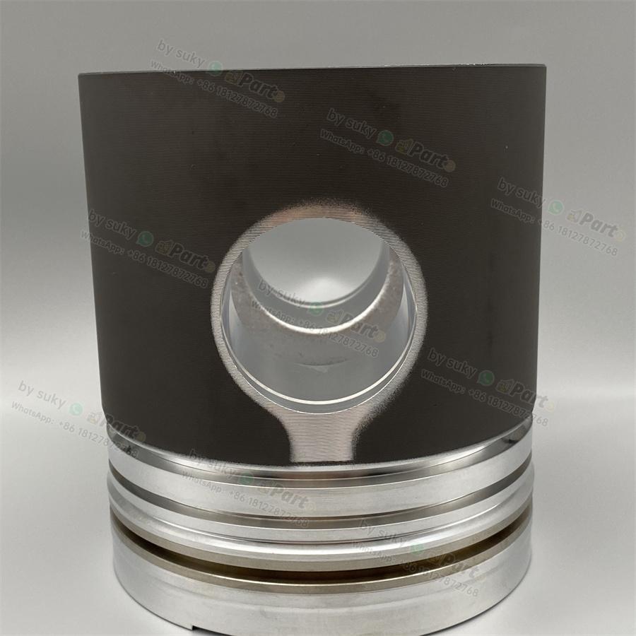 65.02501-00590 D2366 Piston for Doosan Dh500-7 65.02501-00590 D2366 Piston for Doosan Dh500-7