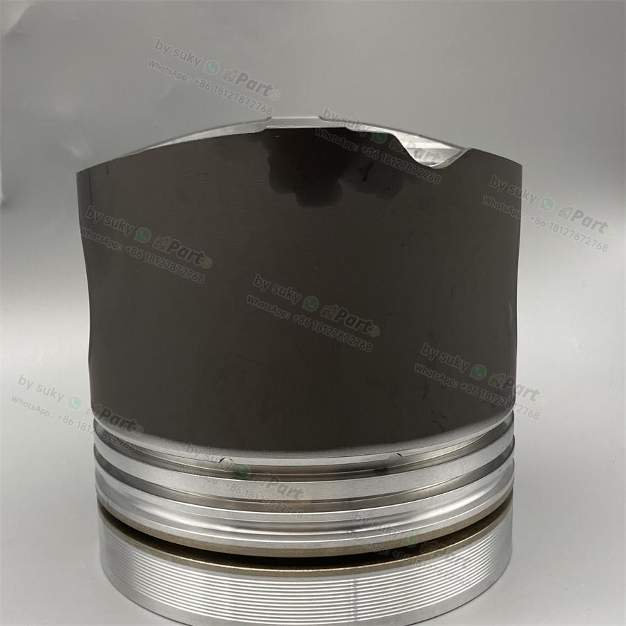 65.02501-0708 D2848 Piston for Doosan DH300-3 65.02501-0708 D2848 Piston for Doosan DH300-3