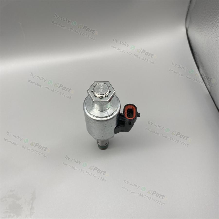 122-5053 Solenoid Valve Fits for Caterpillar 3126 3126B E322C E325C 122-5053 Solenoid Valve Fits for Caterpillar 3126 3126B E322C E325C