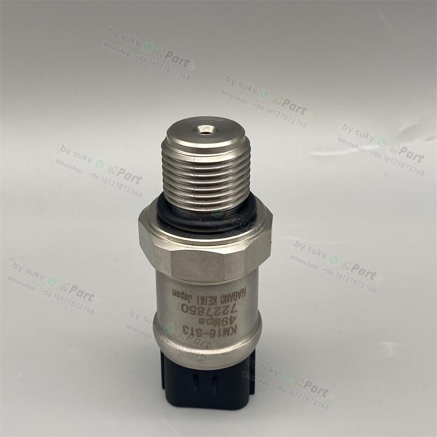 4436271 Pressure Sensor Switch for Hitachi EX200-1 EX200-2 EX200-3 4436271 Pressure Sensor Switch for Hitachi EX200-1 EX200-2 EX200-3
