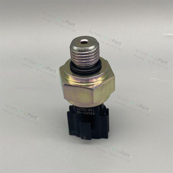 4436535 Pressure Sensor for Hitachi ZX200-3 ZX210-3 ZX230-3 ZAX130 ZAX330