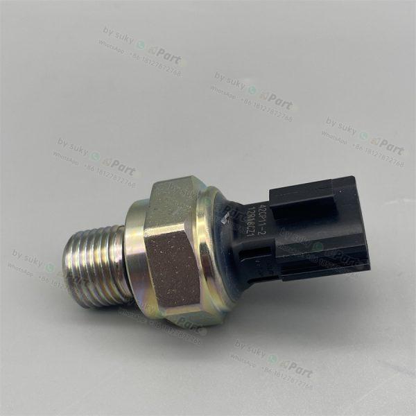 4436536 Hydraulic Pump Pressure Sensor for Hitachi ZX200 ZX210 ZX230 EX1200-6