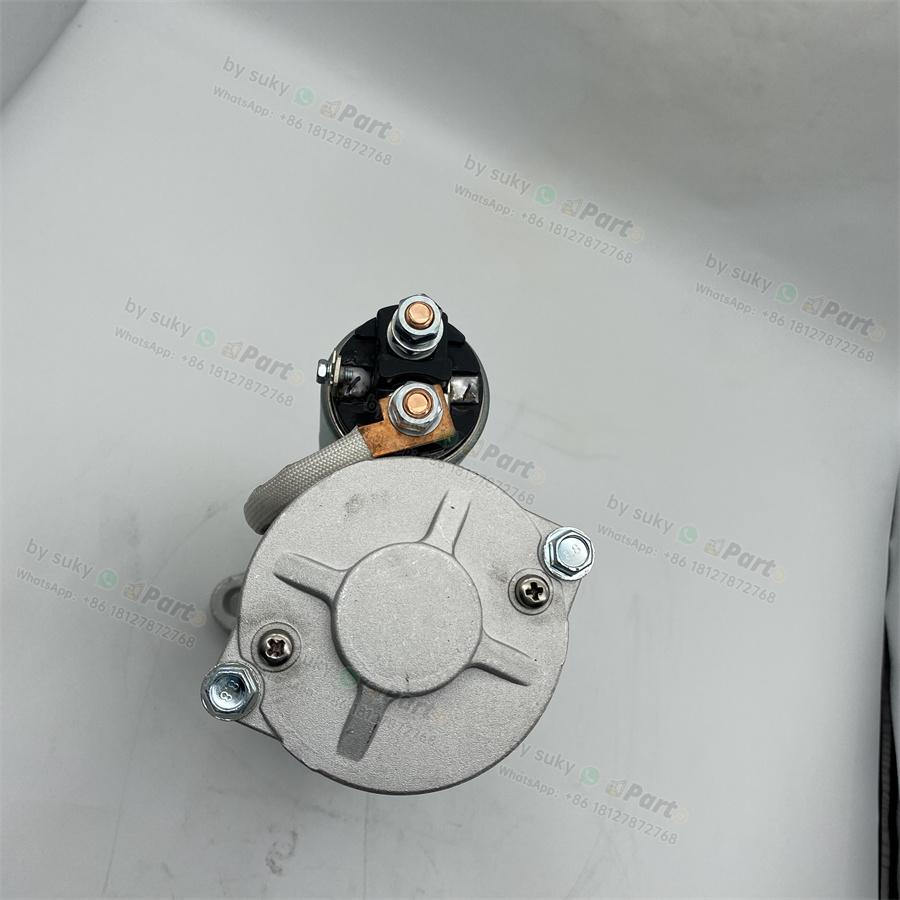 M008t80471 Starter Motor Mitsubishi 4m40 for Caterpillar 307 308 M008t80471 Starter Motor Mitsubishi 4m40 for Caterpillar 307 308