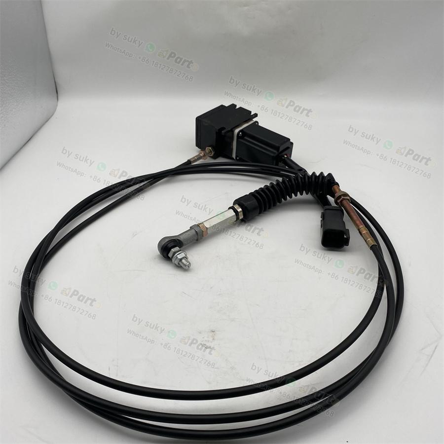 191-6840 Throttle Motor Assy for Caterpillar CAT 308C 191-6840 Throttle Motor Assy for Caterpillar CAT 308C