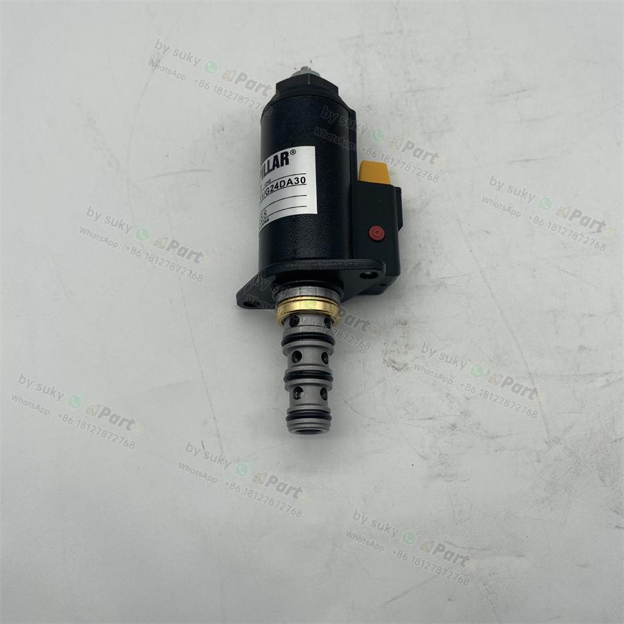 1211491 121-1491 Solenoid Valve for Caterpillar CAT 315C 320B 320C 325C 330C 330D