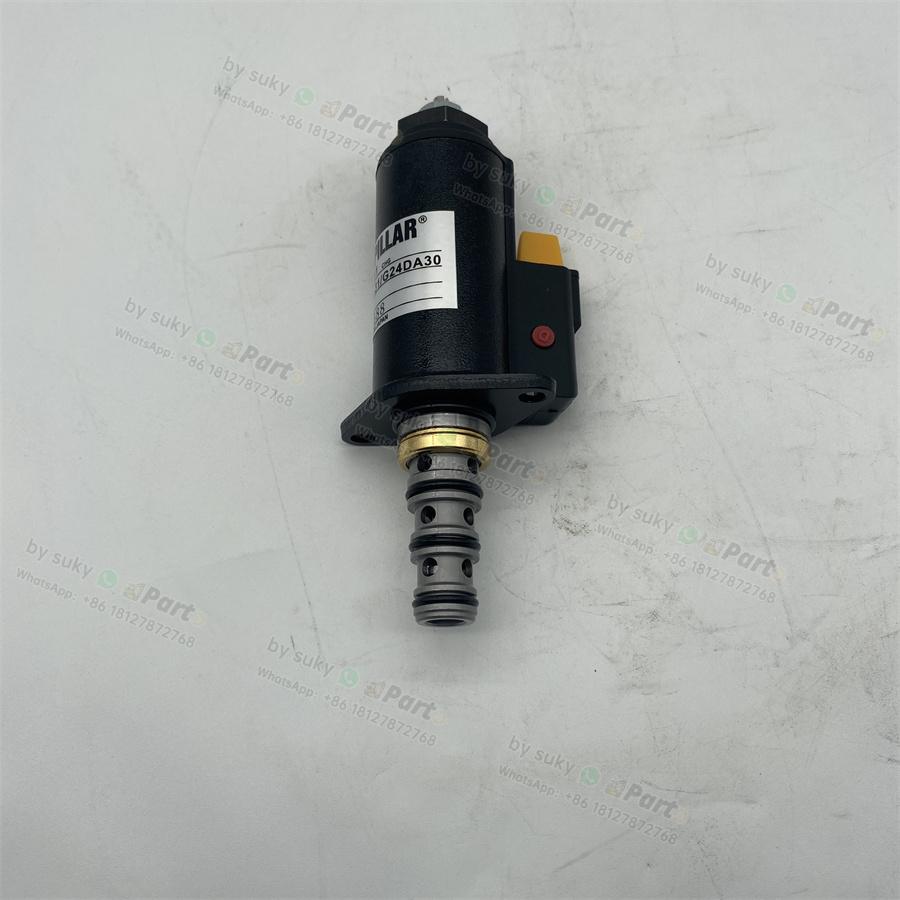 1211491 121-1491 Solenoid Valve for Caterpillar CAT 315C 320B 320C 325C 330C 330D 1211491 121-1491 Solenoid Valve for Caterpillar CAT 315C 320B 320C 325C 330C 330D