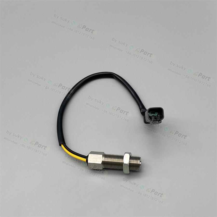 125-2966 1252966 Revolution Speed Sensor for Caterpillar 320B 312B 320C 125-2966 1252966 Revolution Speed Sensor for Caterpillar 320B 312B 320C