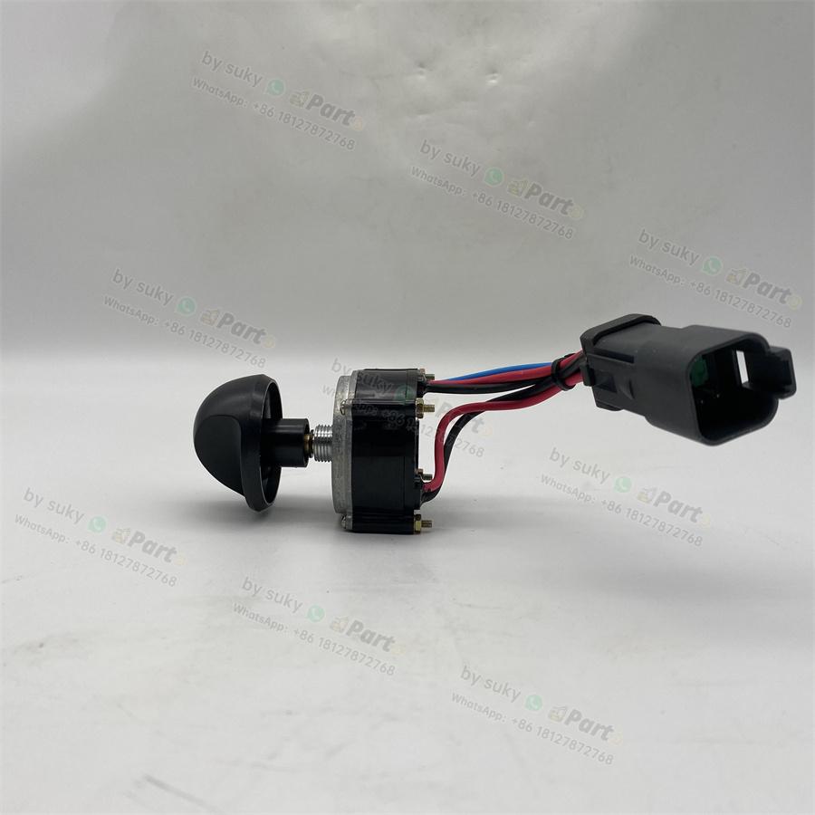 106-0107 Throttle Motor Knob For Caterpillar CAT 320B 320C 106-0107 Throttle Motor Knob For Caterpillar CAT 320B 320C