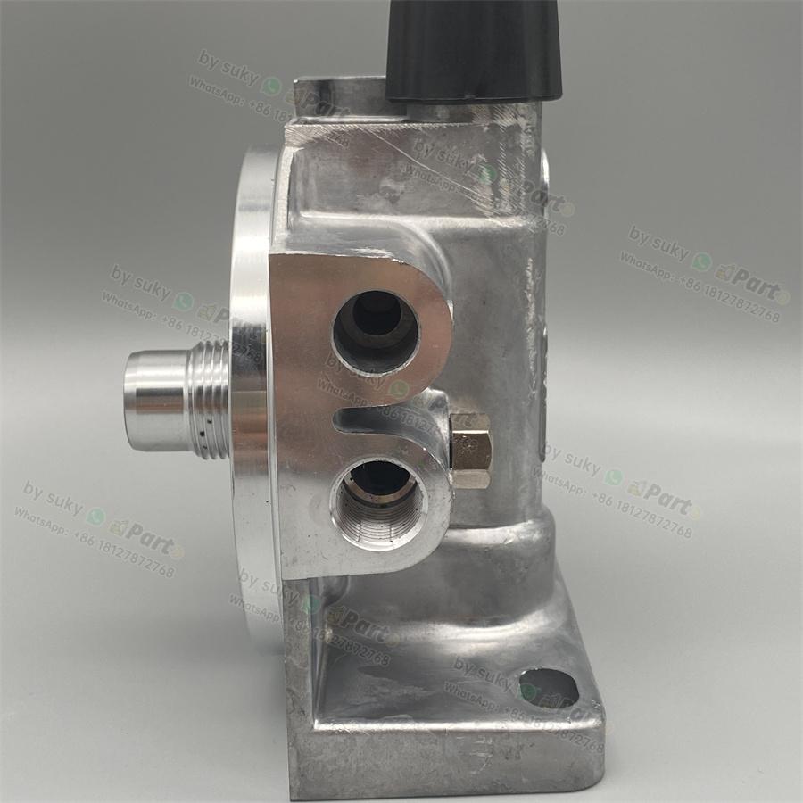 11110702 Fuel Filter Housing for Volvo EC210 EC210C EC240B EC290 11110702 Fuel Filter Housing for Volvo EC210 EC210C EC240B EC290