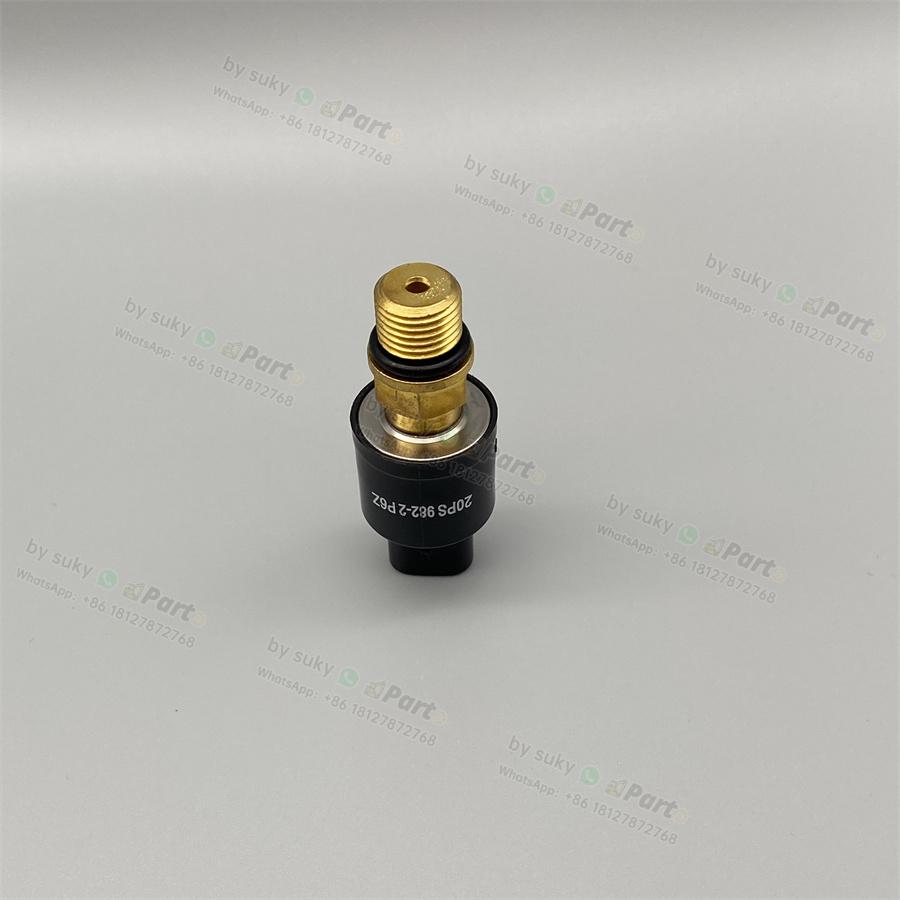 20PS982-2 P6Z Oil Pressure Sensor for Volvo EC210 EC240 EC360 EC460B