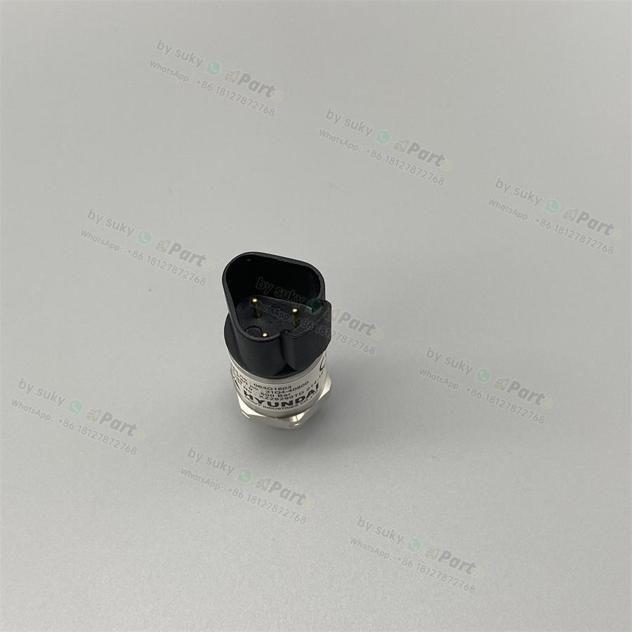 31Q4-40800 31Q4-40600 Pressure Sensor for Hyundai R140W-9 R160LC-9 R170W-9 31Q4-40800 31Q4-40600 Pressure Sensor for Hyundai R140W-9 R160LC-9 R170W-9