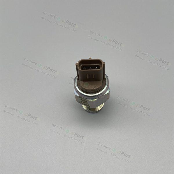 VH227621070A Common Rail Sensor for Kobelco SK200-8 SK250-8 SK350-8 SK460-8