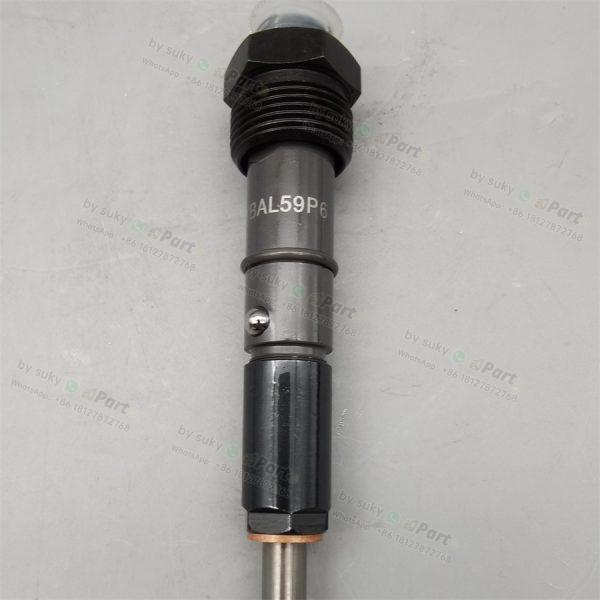 3919350 3919339 0432131837 Fuel Injector for Cummins 6BT