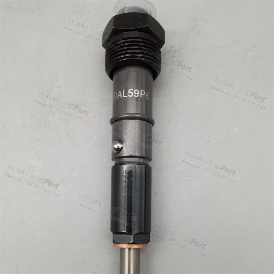 3919350 3919339 0432131837 Fuel Injector for Cummins 6BT 3919350 3919339 0432131837 Fuel Injector for Cummins 6BT