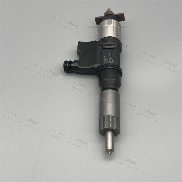 095000-5471 6HK1 Fuel Injector for Denso