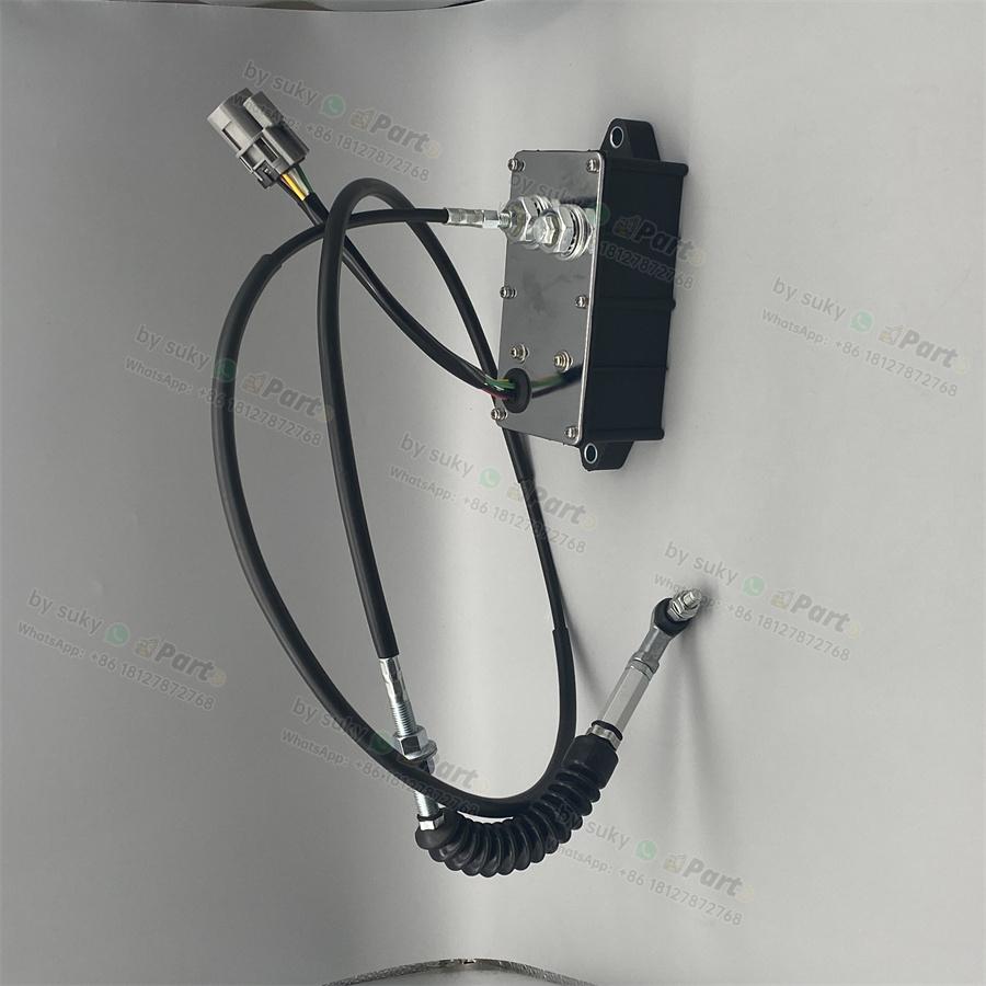 300513-00006 Throttle motor for Doosan DH220-7 DH225-7 DH300-7 300513-00006 Throttle motor for Doosan DH220-7 DH225-7 DH300-7