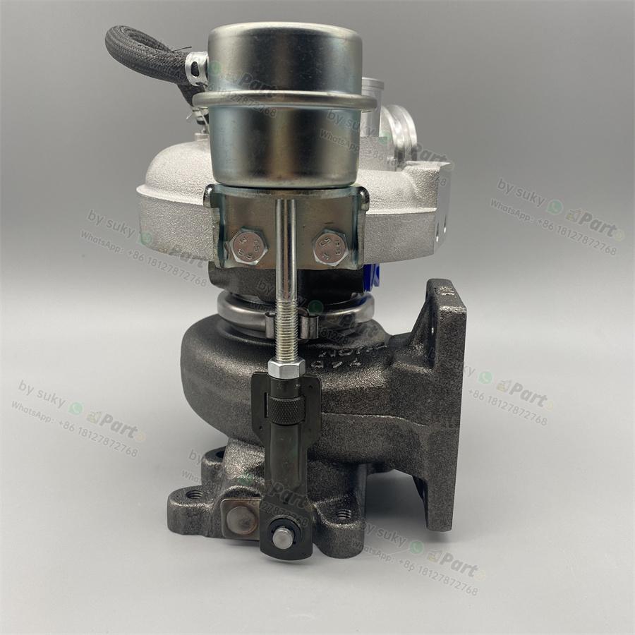 1703537 Turbocharger for Cummins 1703537 Turbocharger for Cummins