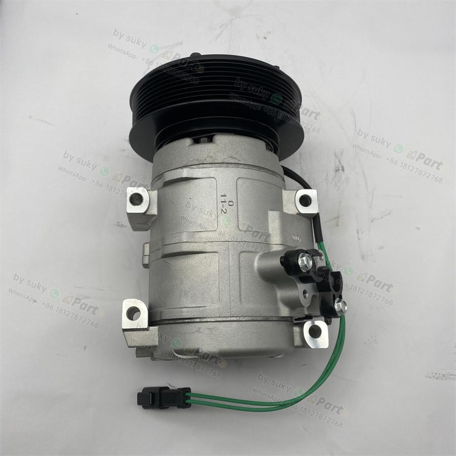 2597243 259-7243 Air Compressor For Caterpillar CAT 330D 330C 2597243 259-7243 Air Compressor For Caterpillar CAT 330D 330C