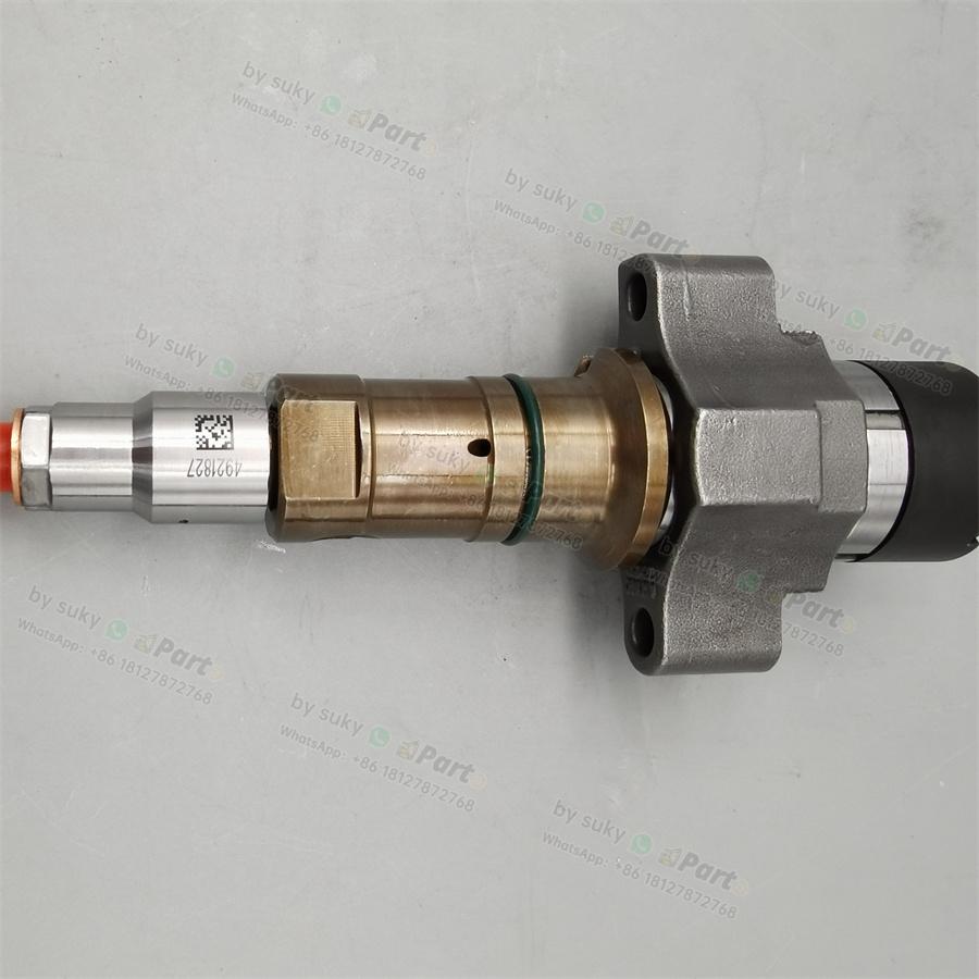 2872765 Fuel Injector for Cummins ISL CM556 G8.3 CM2350 QSL9 2872765 Fuel Injector for Cummins ISL CM556 G8.3 CM2350 QSL9