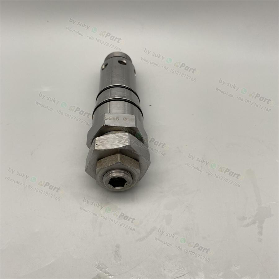 310-0395 3100395 Relief Valve for Caterpillar 315C 318C 320B 320C 321C 322C 310-0395 3100395 Relief Valve for Caterpillar 315C 318C 320B 320C 321C 322C