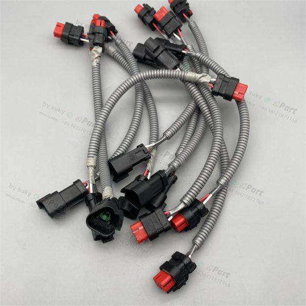 366-9313 3669313 Sensor Harness For Caterpillar 336D 345C 312D 320D 324D