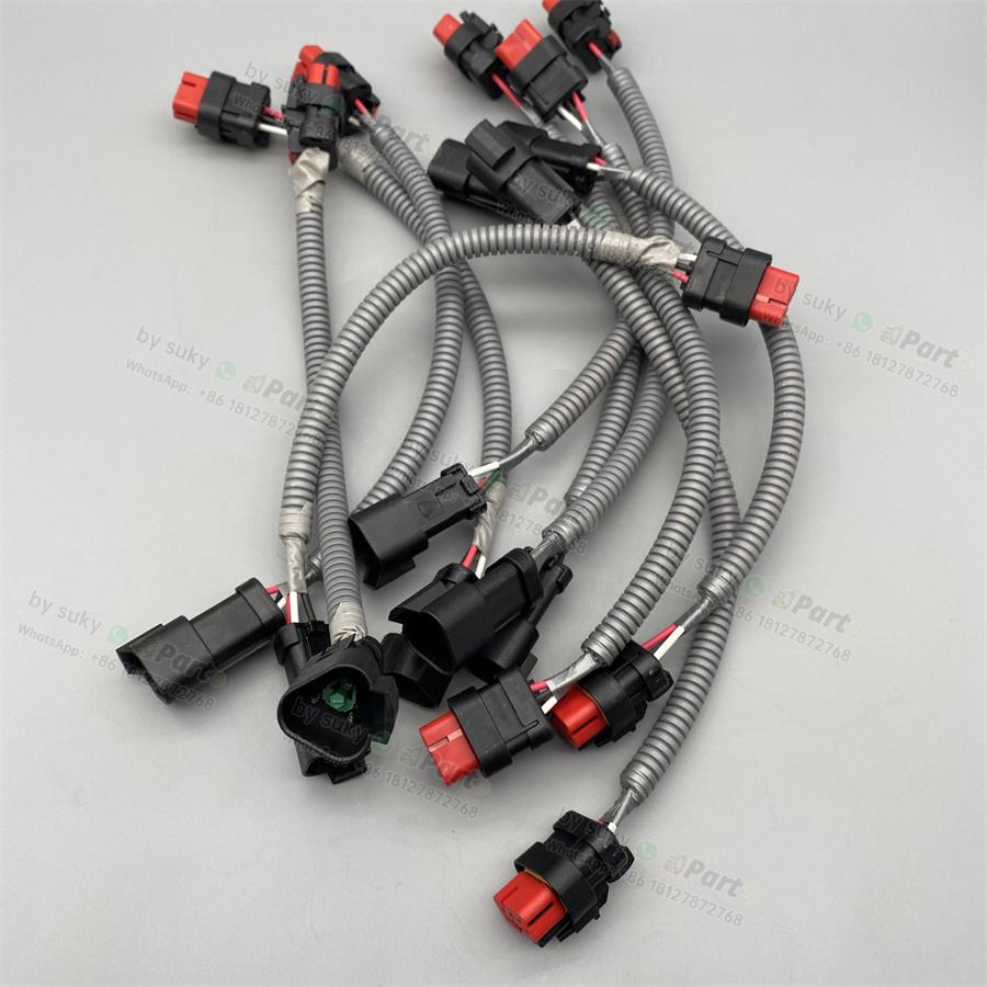366-9313 3669313 Sensor Harness For Caterpillar 336D 345C 312D 320D 324D 366-9313 3669313 Sensor Harness For Caterpillar 336D 345C 312D 320D 324D