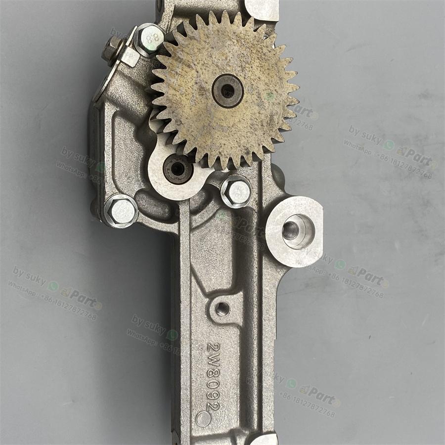 2W8625 Oil Pump for Caterpillar 320B 325B 322C 330C 329D 2W8625 Oil Pump for Caterpillar 320B 325B 322C 330C 329D