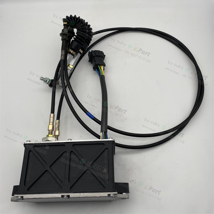247-5212 Throttle Motor for Caterpillar CAT 320C 320D 312C 312D 320CL 320CFM 247-5212 Throttle Motor for Caterpillar CAT 320C 320D 312C 312D 320CL 320CFM