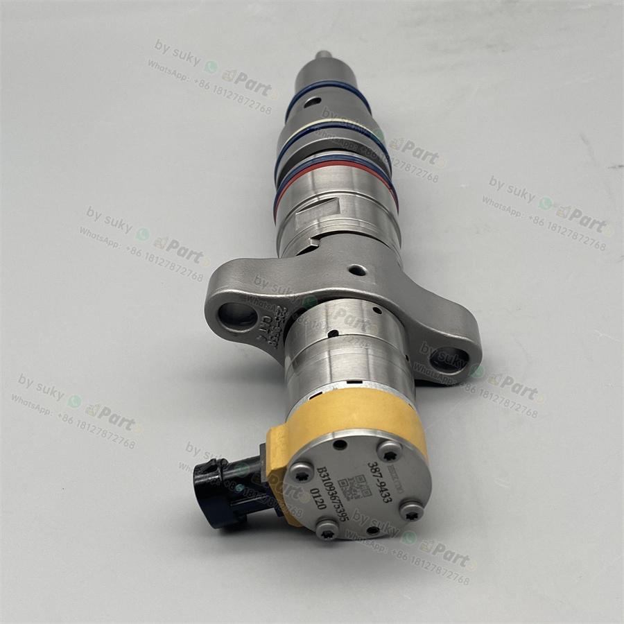 387-9433 3879433 Fuel Injector For CAT Engine C9 330D 336D 387-9433 3879433 Fuel Injector For CAT Engine C9 330D 336D