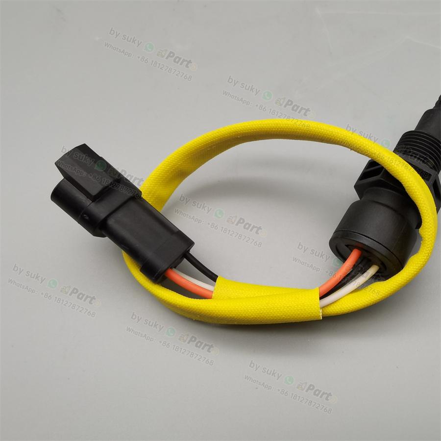 107-8618 Engine 3126 3406E Temperature Sensor for Caterpillar CAT 320D 321C 107-8618 Engine 3126 3406E Temperature Sensor for Caterpillar CAT 320D 321C