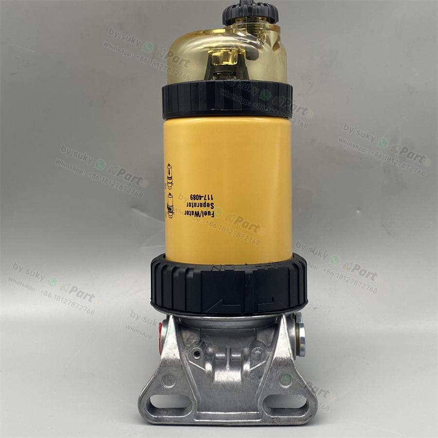 145-8862 117-4089 Water Separator for Caterpillar 3116 311C 312C 319C 145-8862 117-4089 Water Separator for Caterpillar 3116 311C 312C 319C