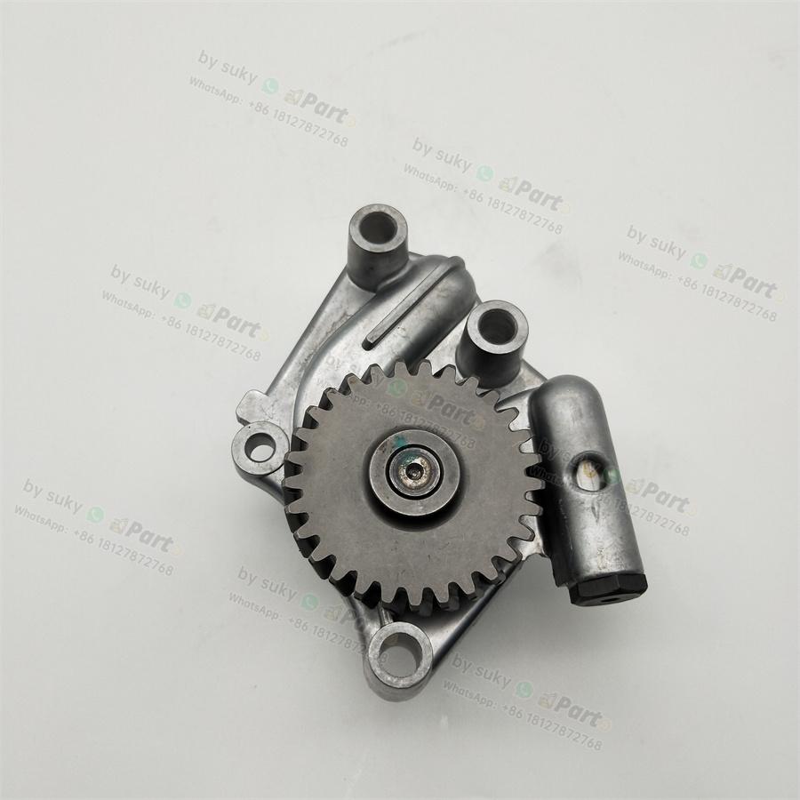 129900-32001 Engine 4TNE94 Oil Pump For Komatsu PC75R-2 PC80MR-3 129900-32001 Engine 4TNE94 Oil Pump For Komatsu PC75R-2 PC80MR-3