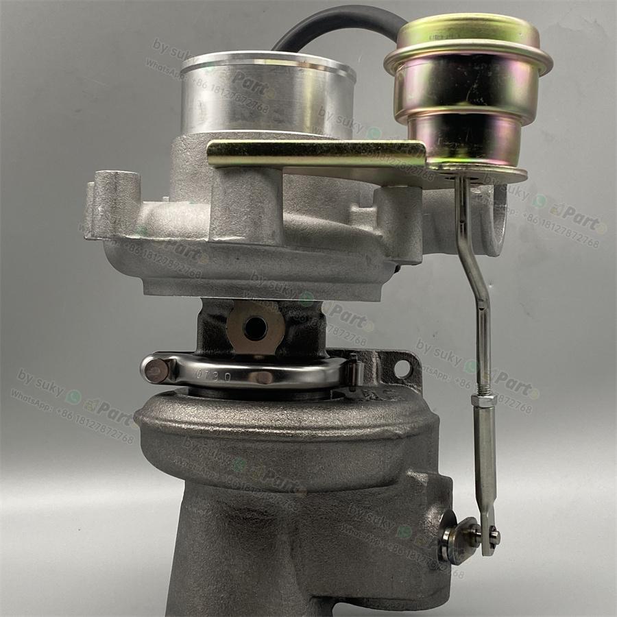 4038790 Turbocharger Cummins 6B5.9 4B3.9 for Komatsu PC100 PC160 PC200 4038790 Turbocharger Cummins 6B5.9 4B3.9 for Komatsu PC100 PC160 PC200