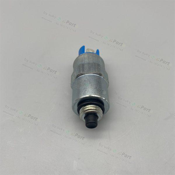 26420472 Fuel Shut Off Solenoid For Perkins 1004-4 135Ti 903-27 1006-6